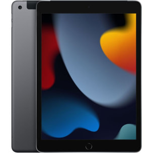 Tablette Apple IPAD 10.2 256Go Gris sidéral Cellular 9 Gen