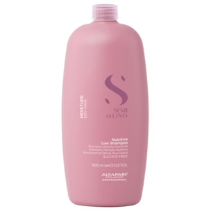 ALFAPARF MILANO Semi Di Lino Nutritive Low Shampoo 1000ml