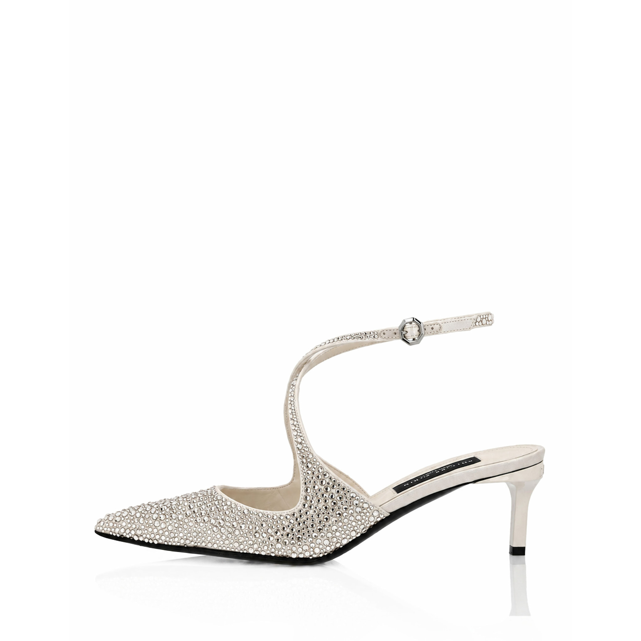PHILIPP PLEIN Scarpe slingback