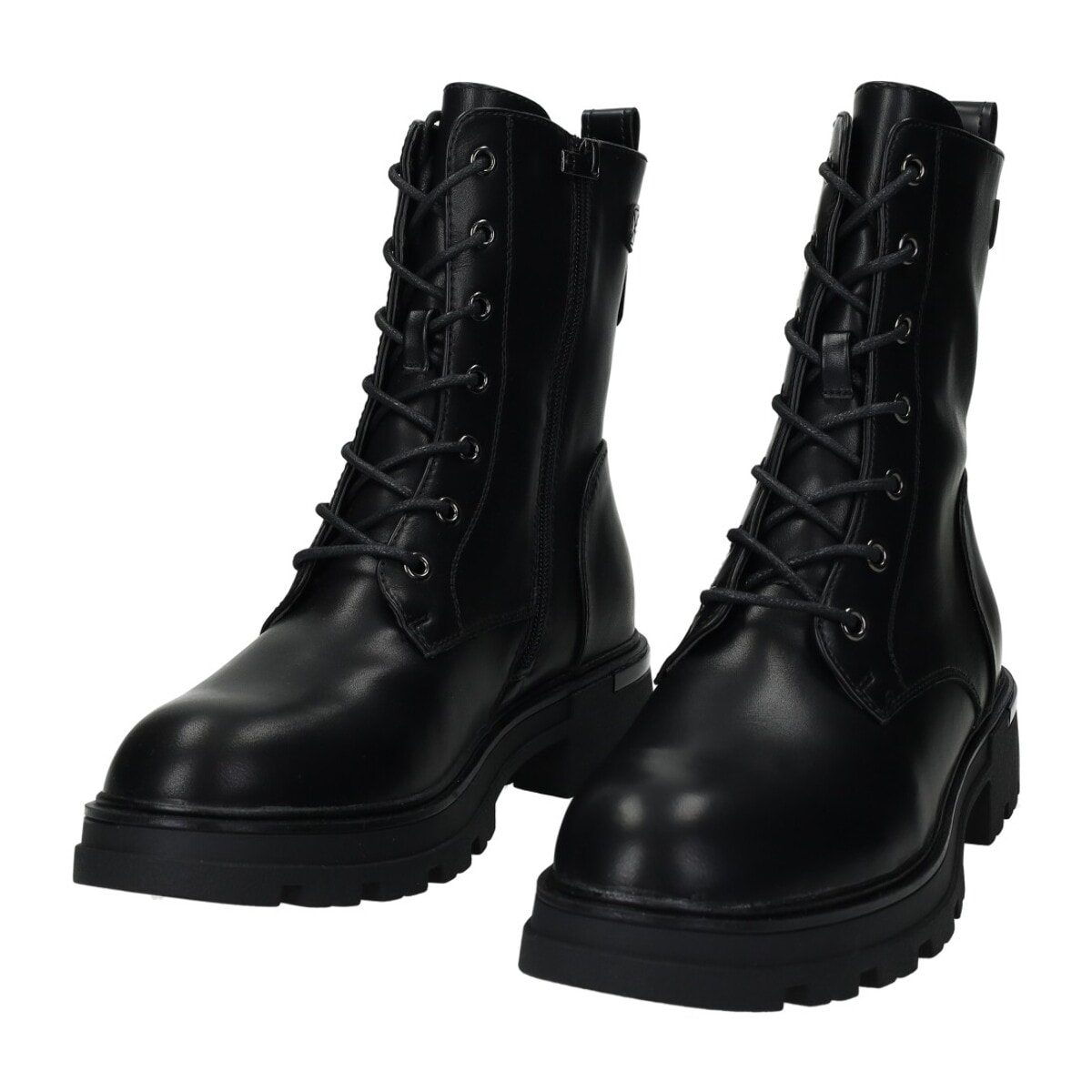 Anfibi Donna Tata Italia Nero