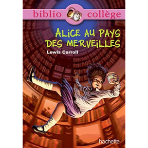Carroll, Lewis | Alice au pays des merveilles | Livre d'occasion