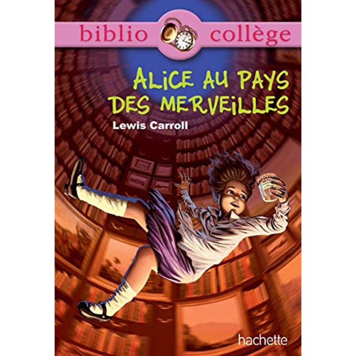 Carroll, Lewis | Alice au pays des merveilles | Livre d'occasion
