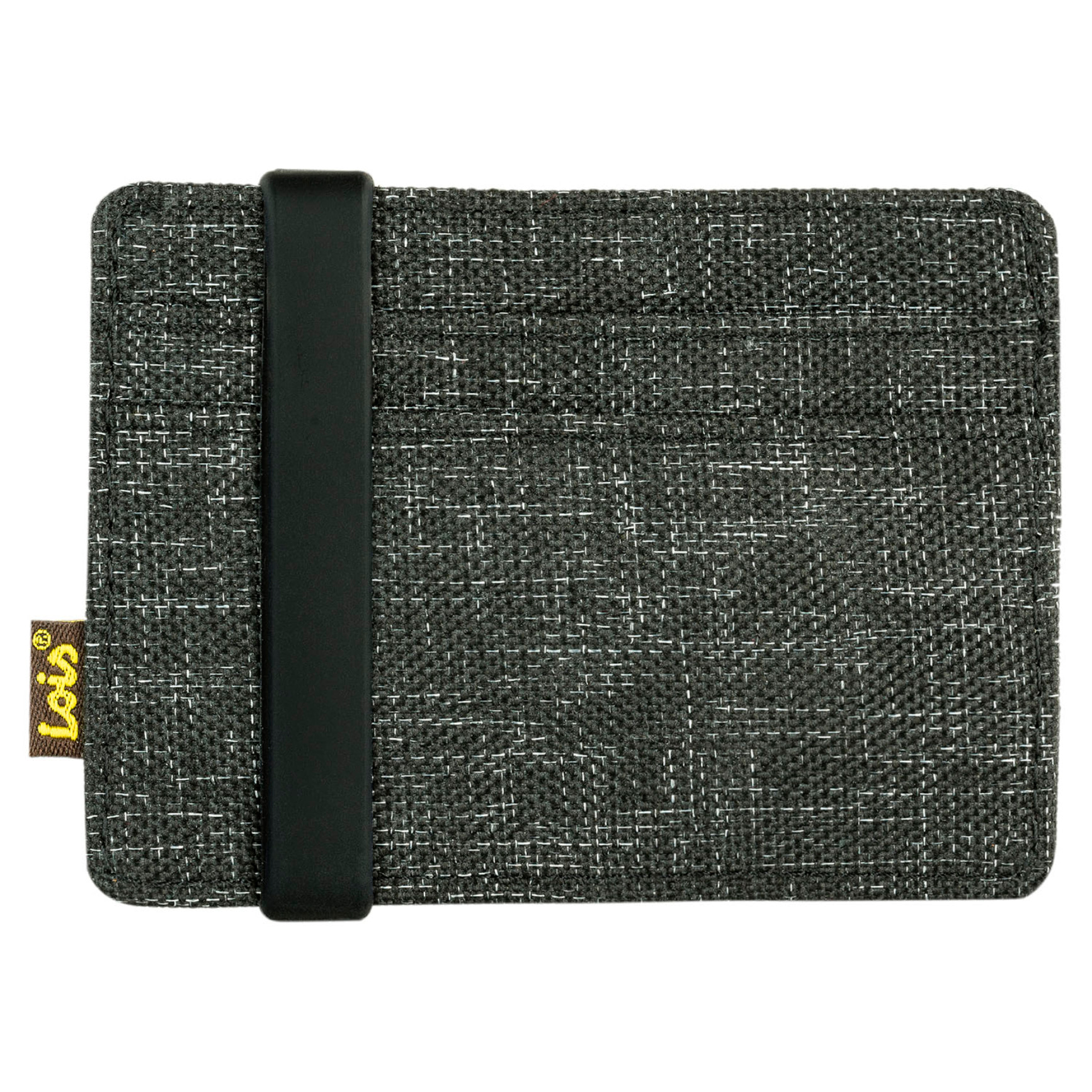 Tarjetero Lois Harrison Negro