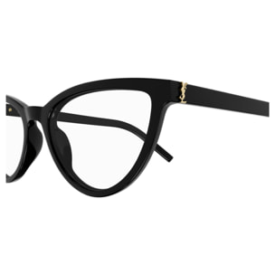 Gafas de Vista Saint Laurent SL M138-001 de Acetato Mujer 55 mm
