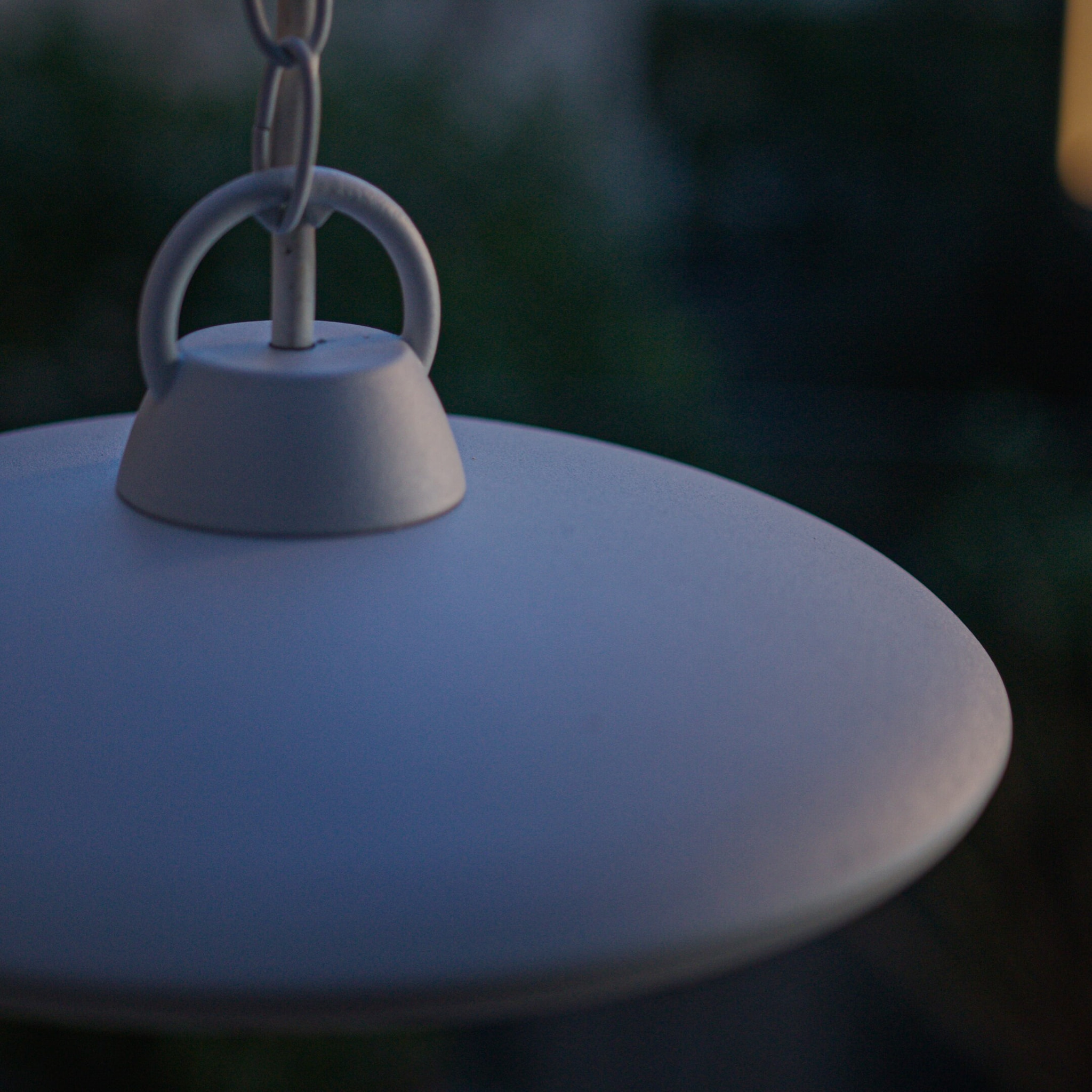 Forlight Colgante Ip44 Pergola Led 7,5W 3000K Blanco 533Lm