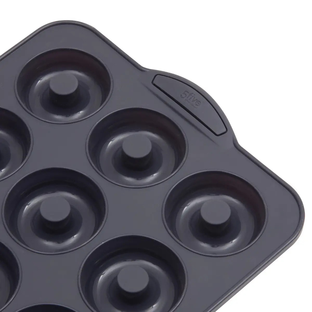 Moule mini donuts Silitop rectangulaire 24x35cm gris