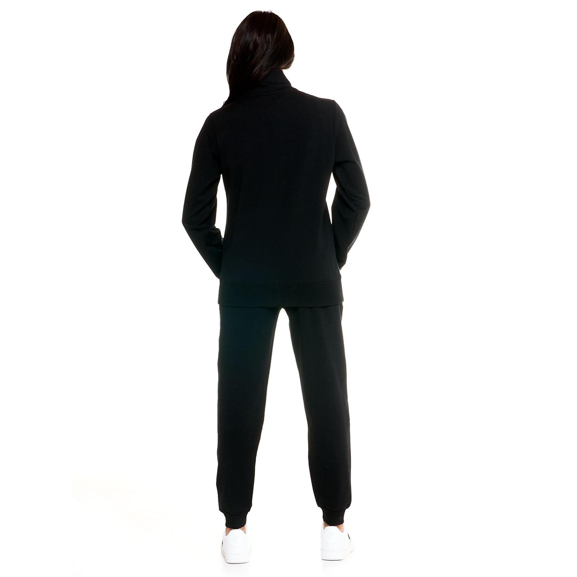 Tuta da donna invernale con zip Leone Basic
