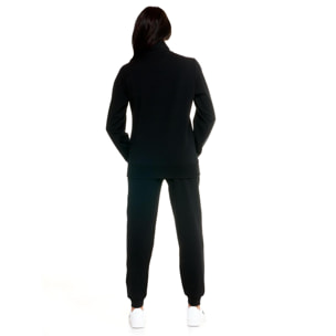 Tuta da donna invernale con zip Leone Basic