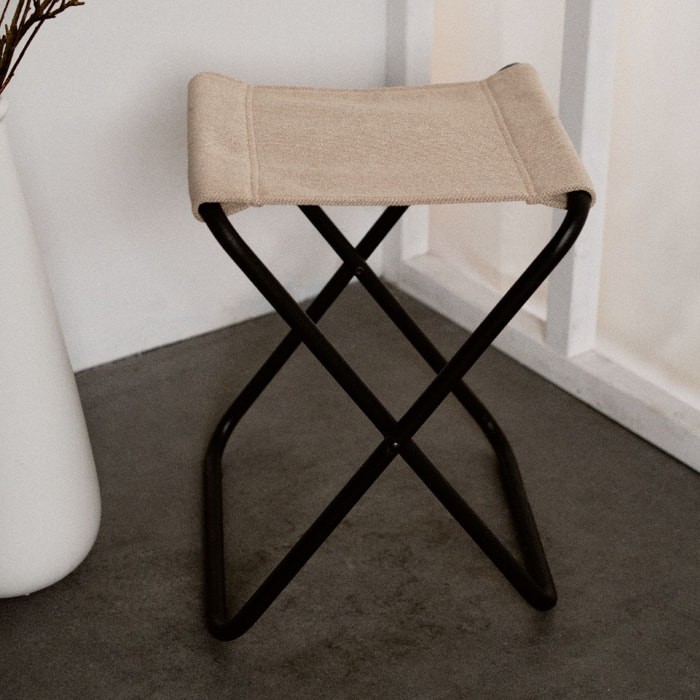 Tabouret SIMPLICITY beige