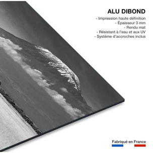 Tableau elephant et kilimanjaro Tableau alu Dibond