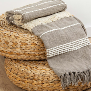 Plaid cotone domus