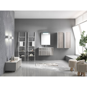 Tomasucci Applique CITY BIG bianco