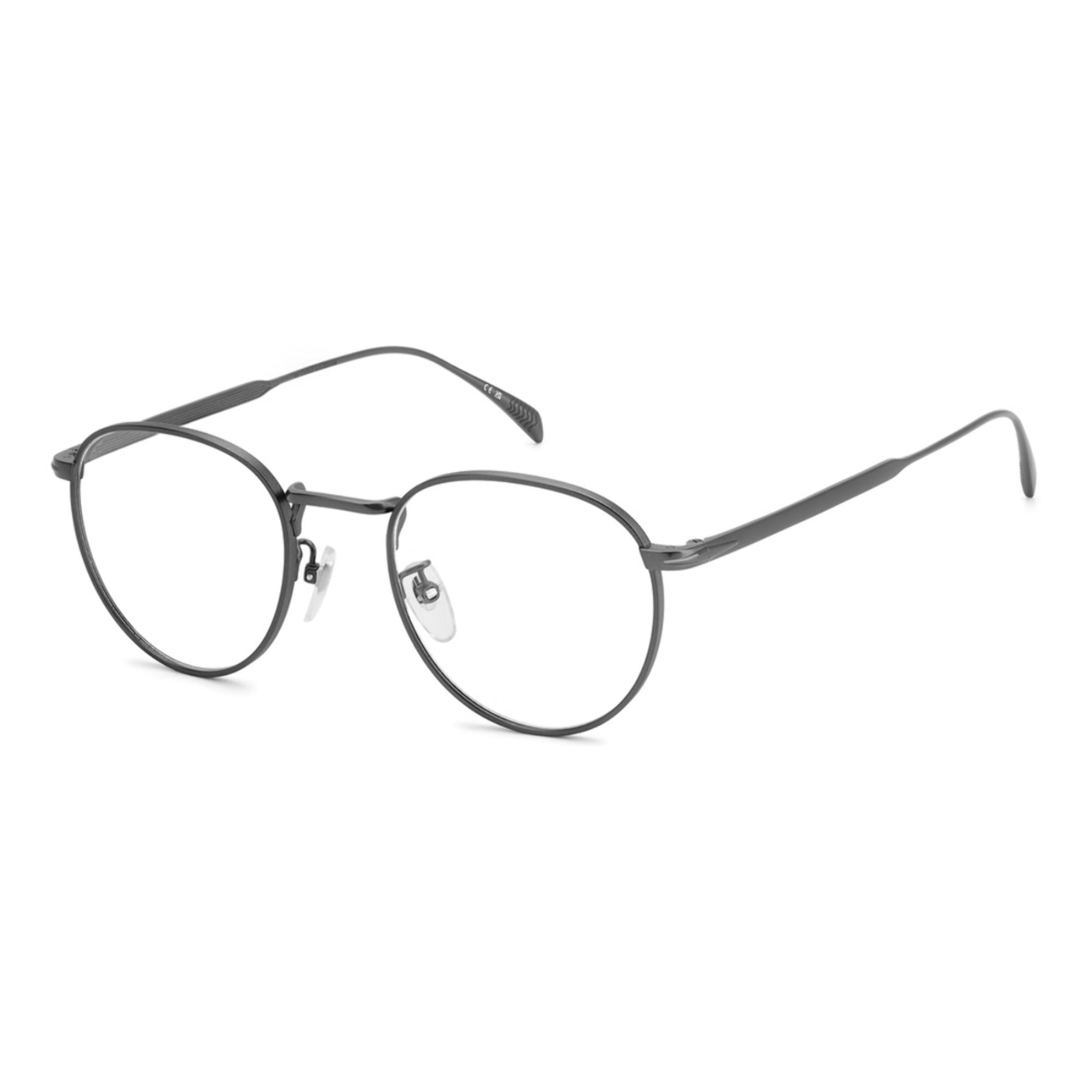 Gafas de Vista David Beckham DB 1147 SVK de Titanio Hombre 49 mm