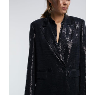 Paillettes finte americane a pois