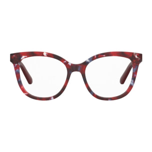Gafas de Vista Love Moschino MOL654 LHF de Acetato Mujer 52 mm
