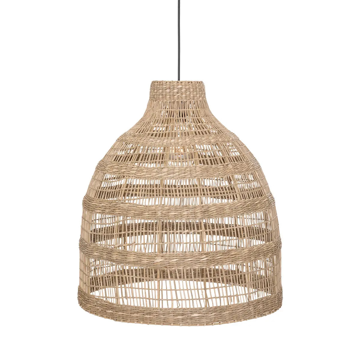 Suspension "Sea view" osier D46cm