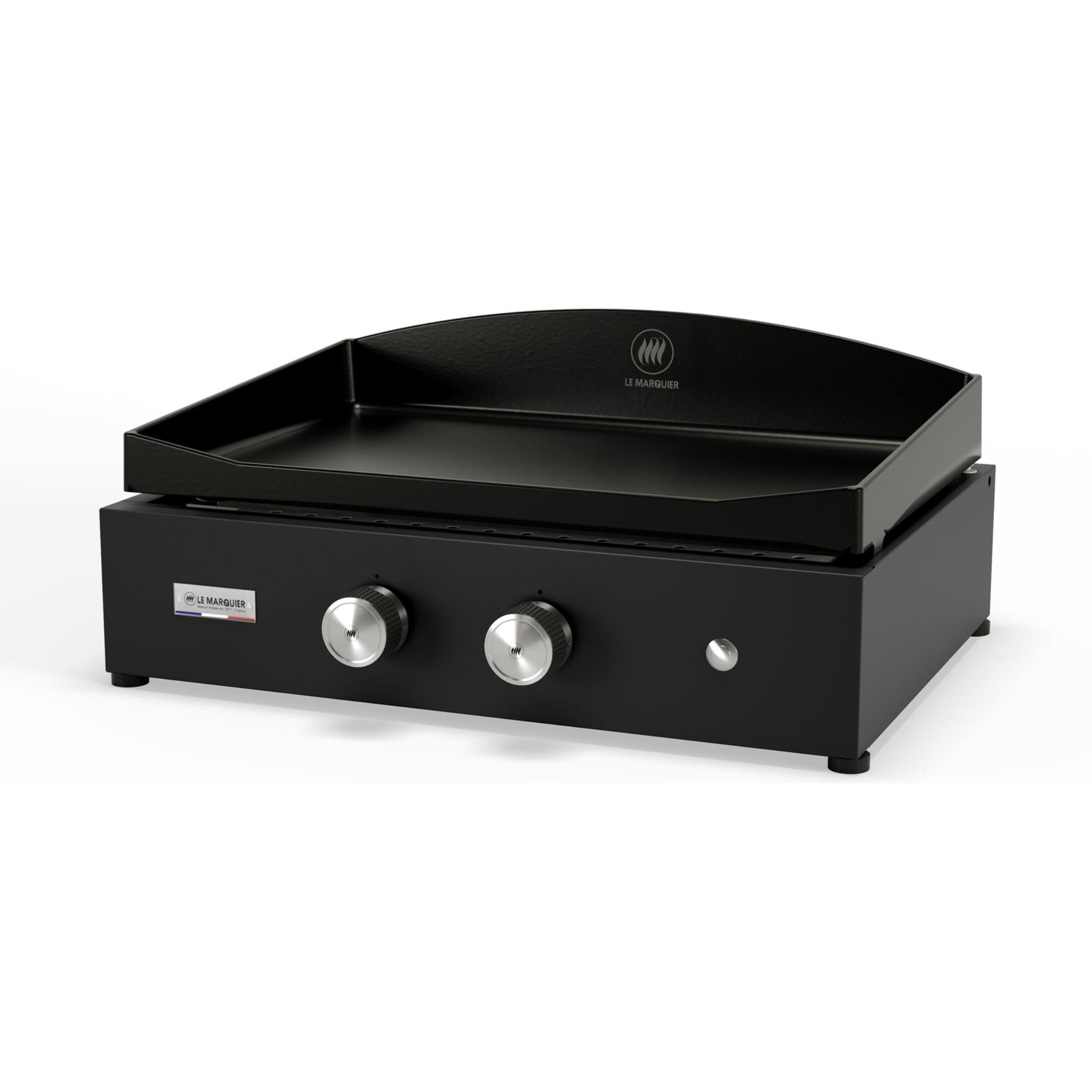 Plancha Pure 260 Noir - LE MARQUIER