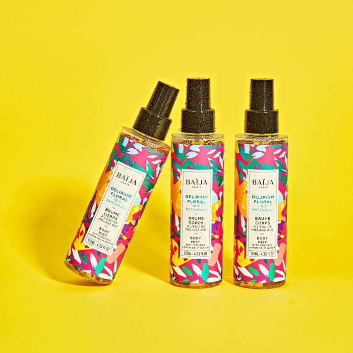 Delirium Floral - Brume Corps & Cheveux 125 ml