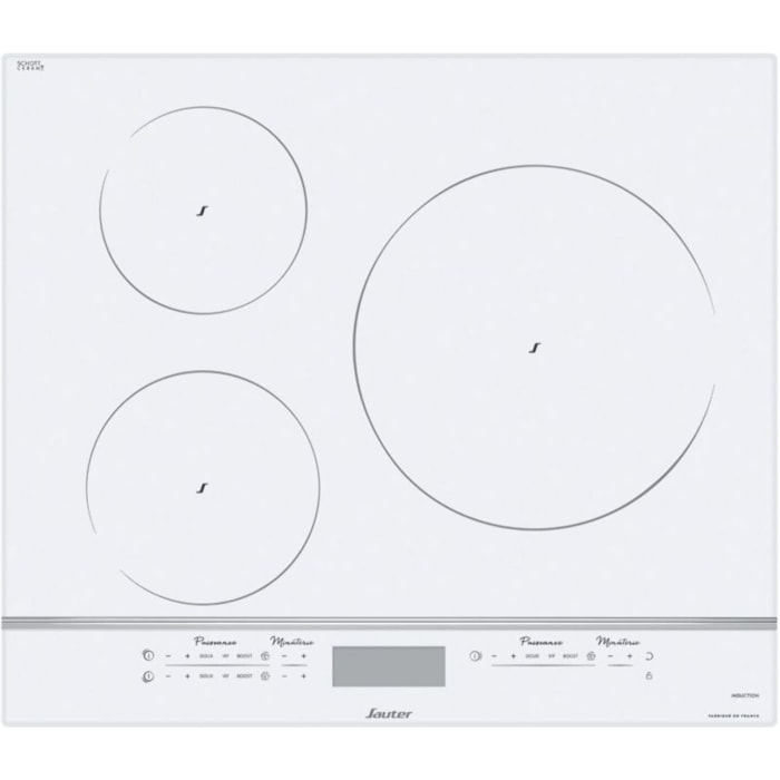 Table induction SAUTER STI1544W Boil