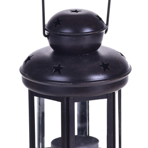 Lanterna rotonda - Pezzi 4 - 10xH15x10cm - Bianchi Dino SpA