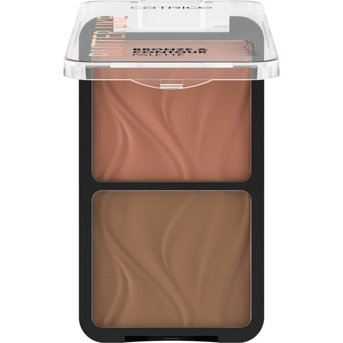 Butter Like Palette Contour - Palette Bronze & Contour