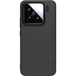 Coque XIAOMI Xiaomi 15 premium Noir
