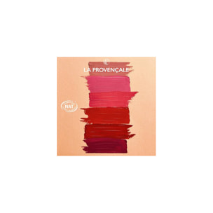 La Provençale Rouge Fondant Rouge à Lèvres Bois de Rose Délicat 3,7g