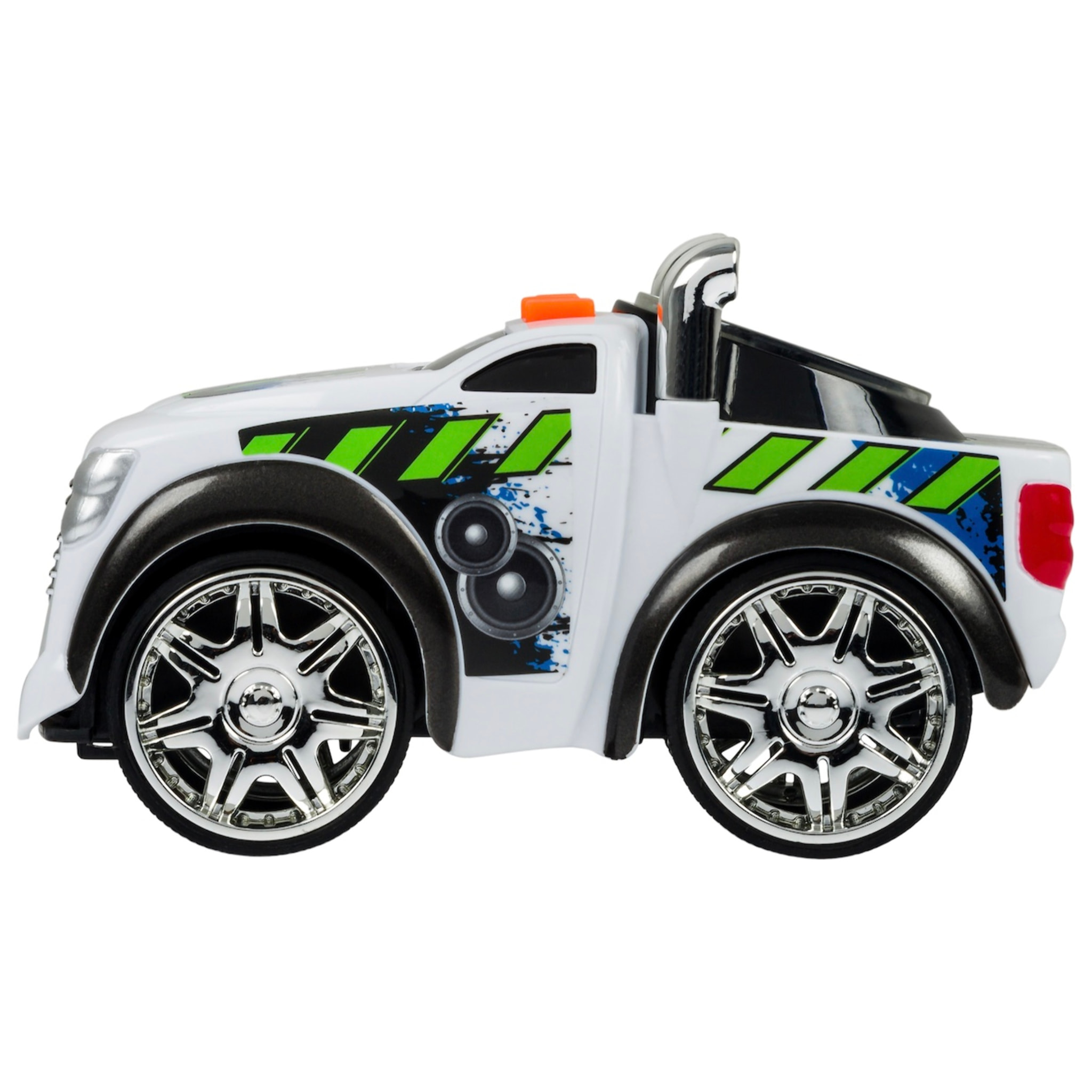 Pickup Bianco DJ Driver ( 13cm)