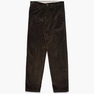 Pantaloni Sebago Uomo Marrone TIMBER CORDUROY