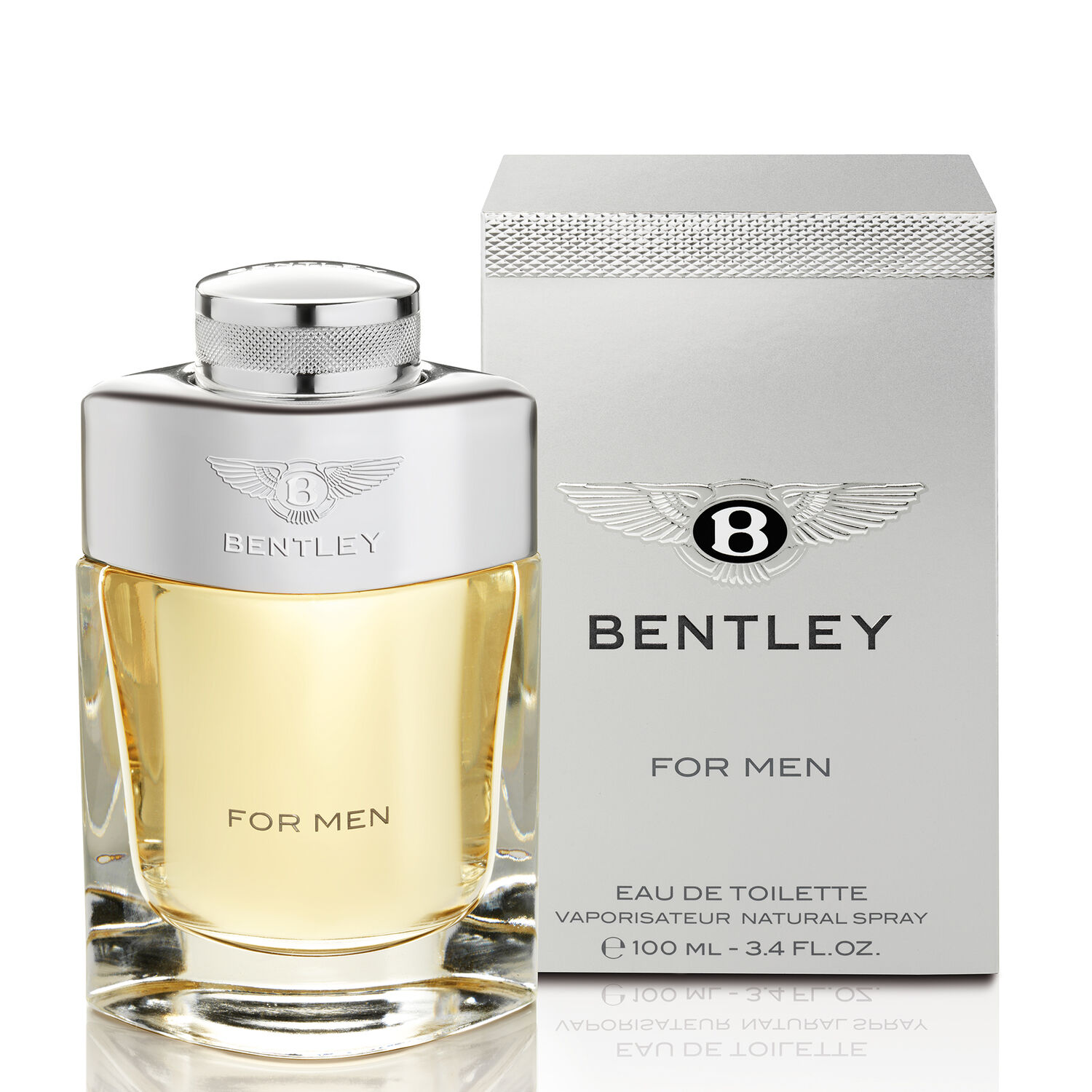 Bentley for Men  - Eau de Toilette 100 ml