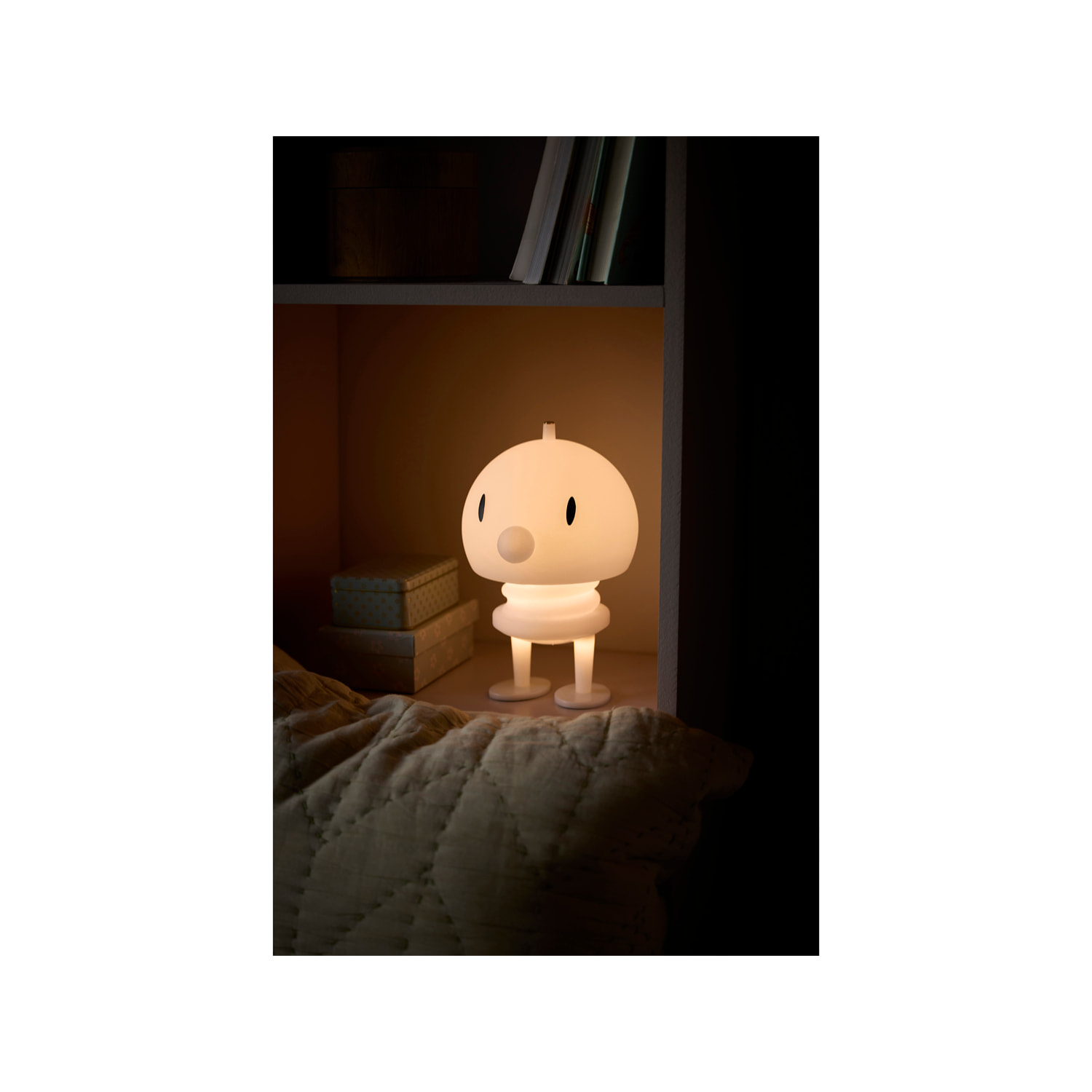 Hoptimist Soft lampe en PE