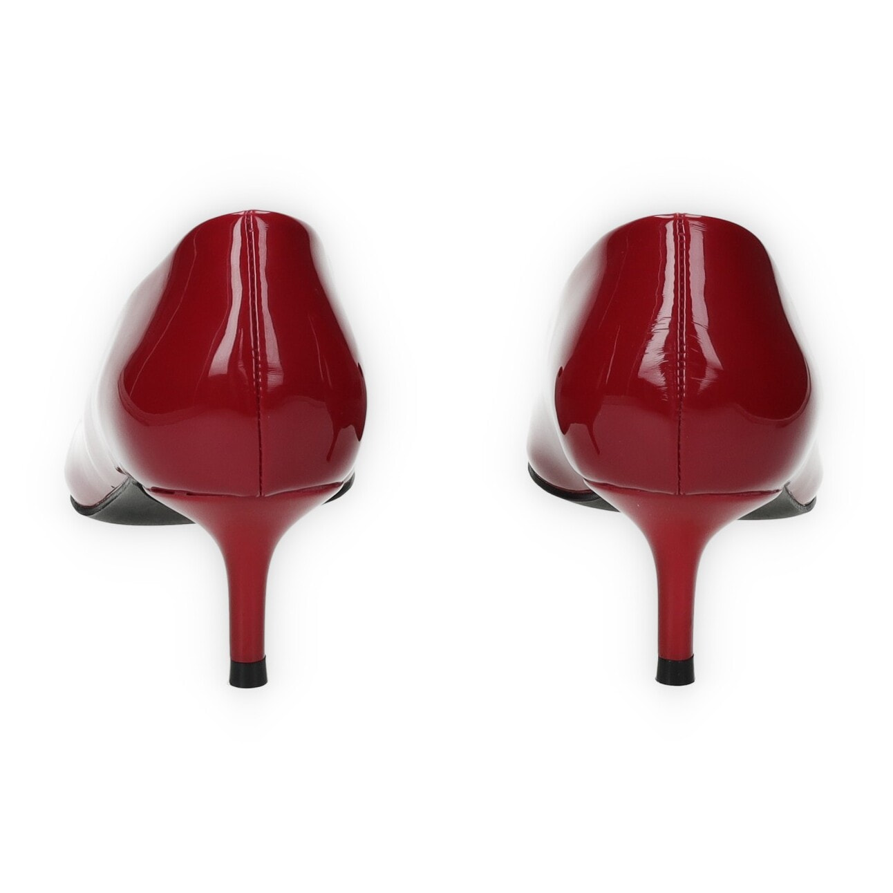 Décolleté Donna Tata Italia Rosso