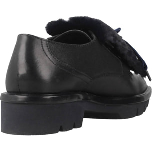 DERBIES - OXFORD GEOX D QUINLYNN PLUS