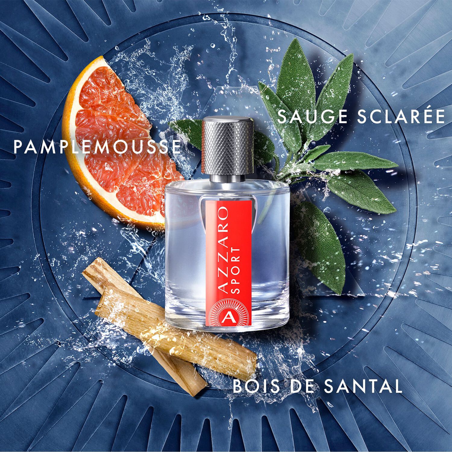 Azzaro Sport - Eau de Toilette 100 ml