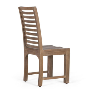 Set de 2 sillas - 100x45x54cm