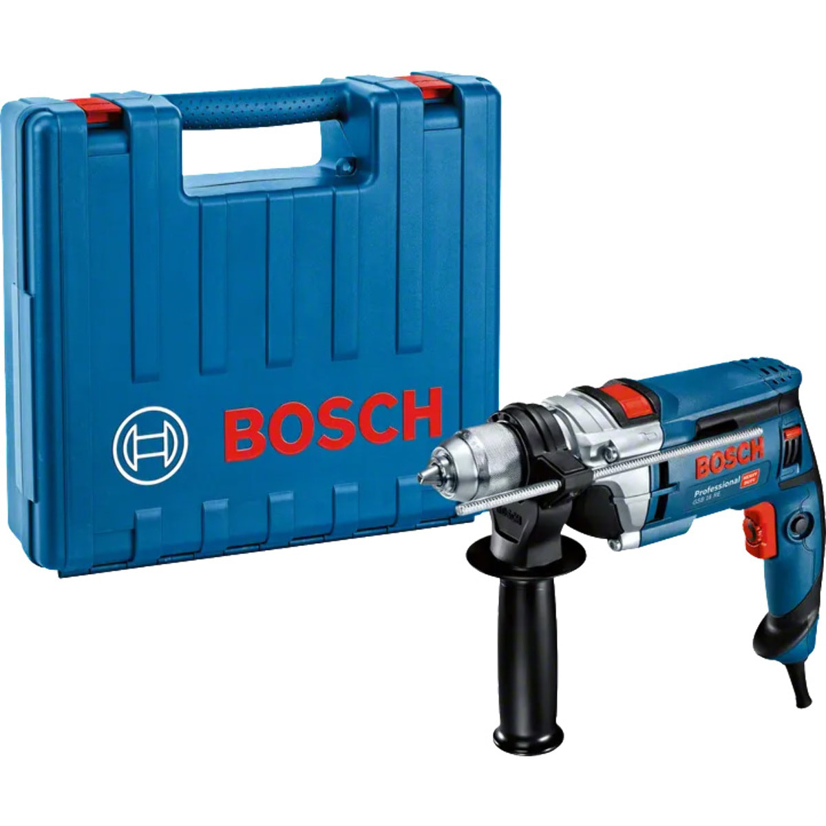 Perceuse à percussion GSB 16 RE Professional - BOSCH - 060114E500
