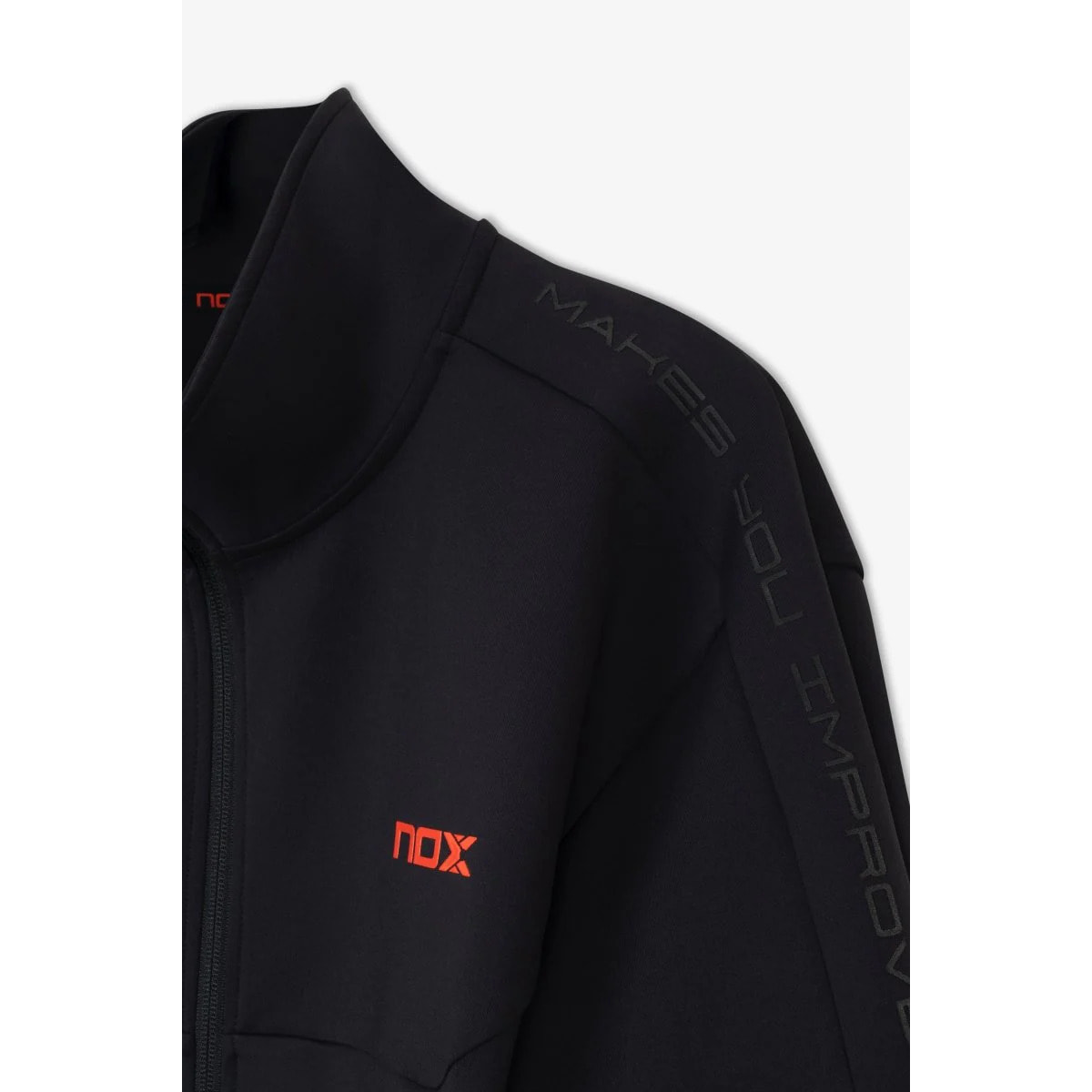 Chaqueta TEAM Black para mujer