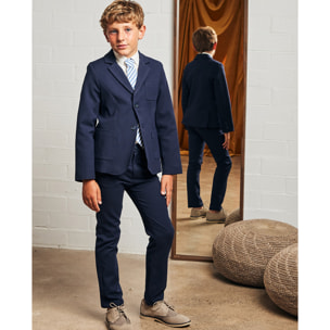 PANTALÓN AZUL MARINO