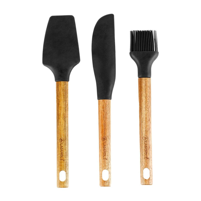 Set de 3 ustensiles de pâtisserie - "Sève"