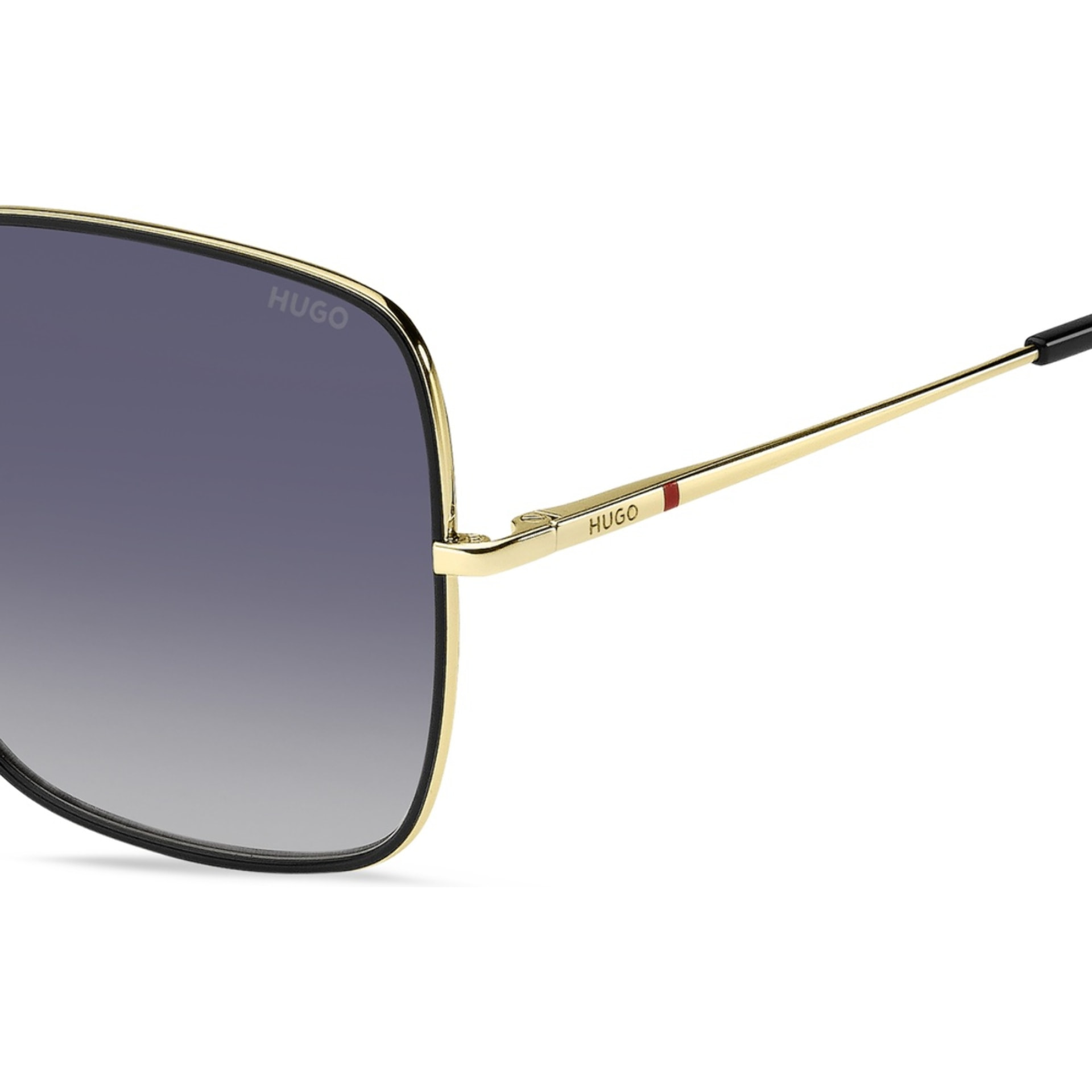 Gafas de Sol Hugo HG 1293/S RHL de Metal Mujer 58 mm