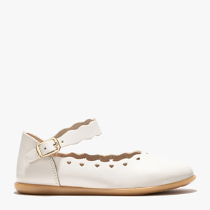 Ballerine con fibbia  per bambina