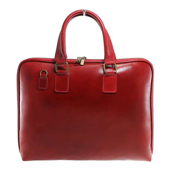 Chicca Borse Portadocumenti Rosso