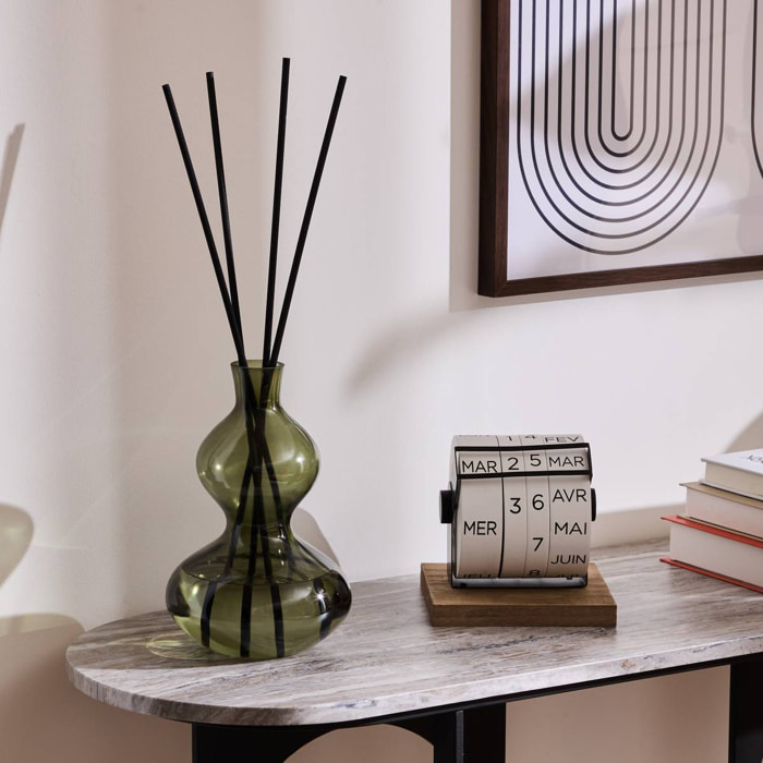 Diffuseur de parfum Hanae 1000 ml verre santal