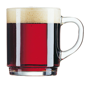 6 tazas 25 cl Home classic - Luminarc