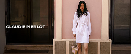 Claudie Pierlot Prêt-à-porter y accesorios para mujer