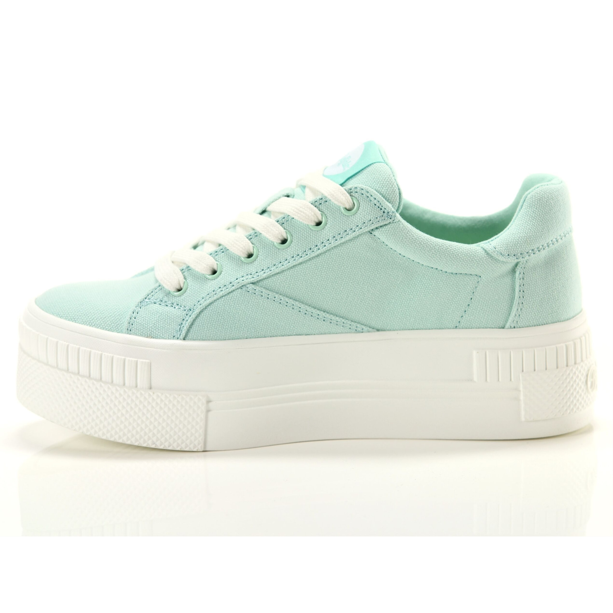 Sneakers Buffalo Paired Mint Blu