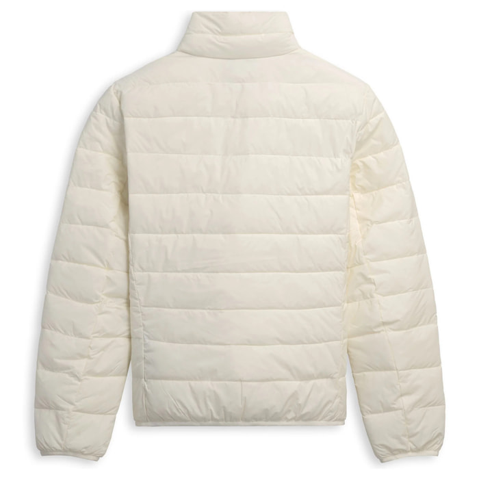 Kappa - Chaquetas Mujer Blanco - Blanca