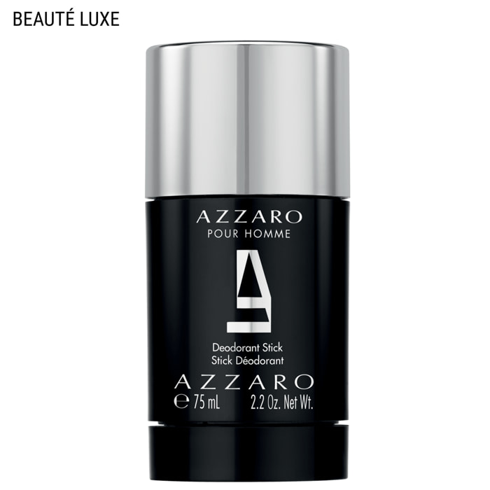 Azzaro Pour Homme Déodorant Stick 75ml