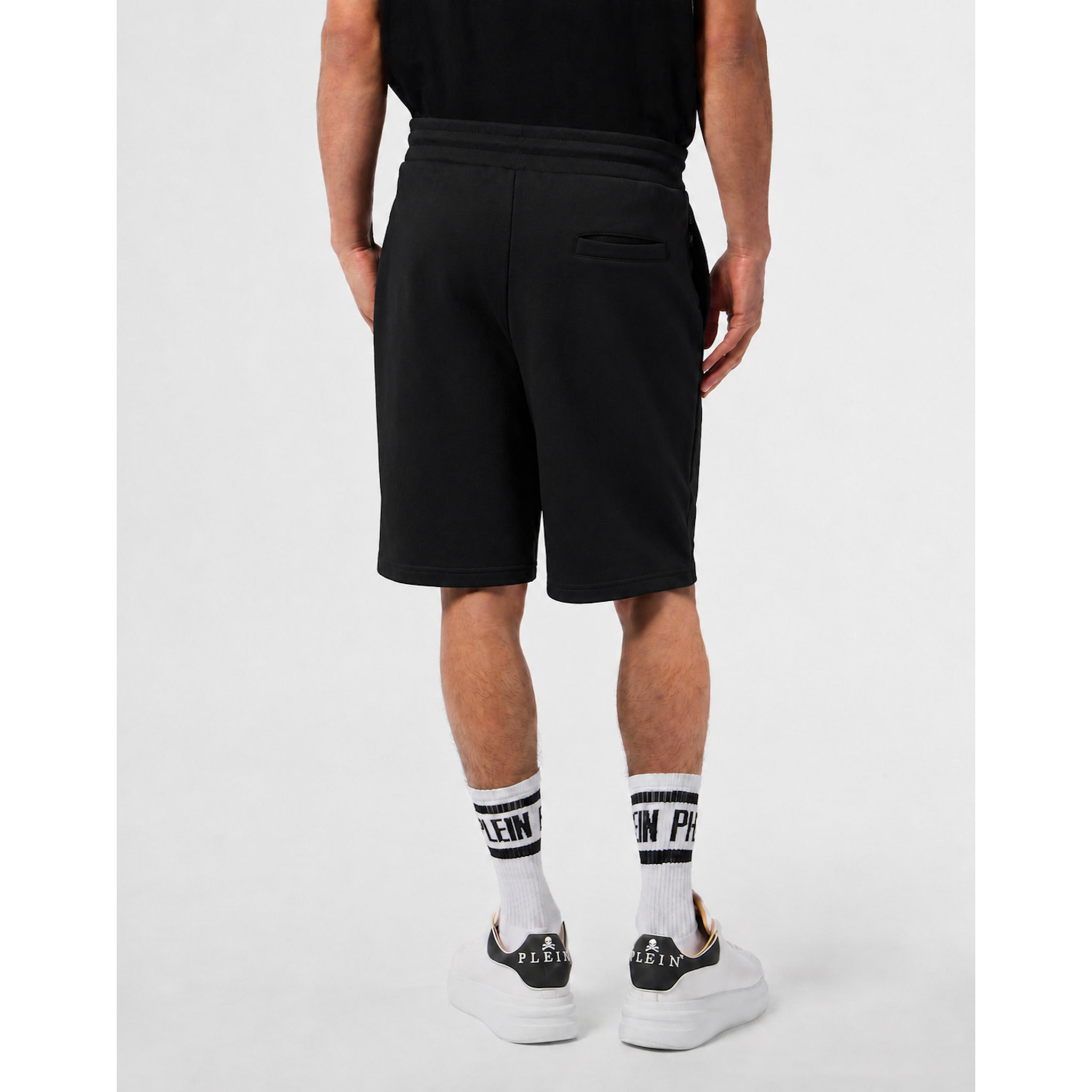 PHILIPP PLEIN Pantaloncini da jogging