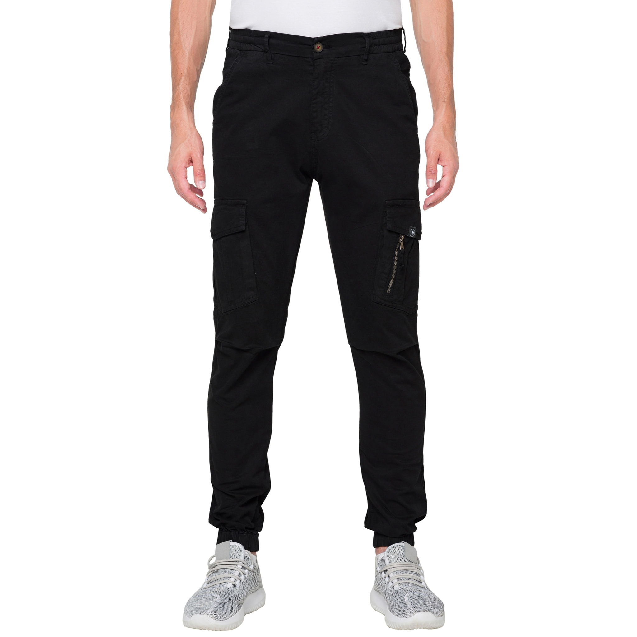 Pantalón Hot Buttered cargo Langkawi Negro